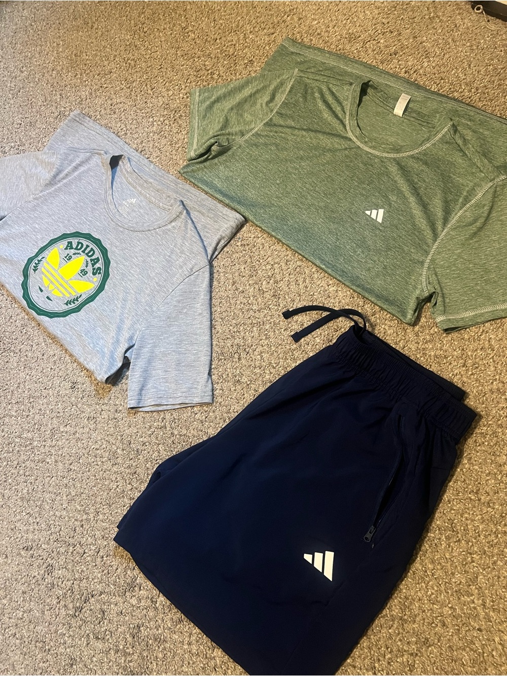 Adidas bundle/lot